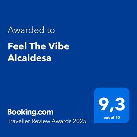 Apartamento Feel The Vibe