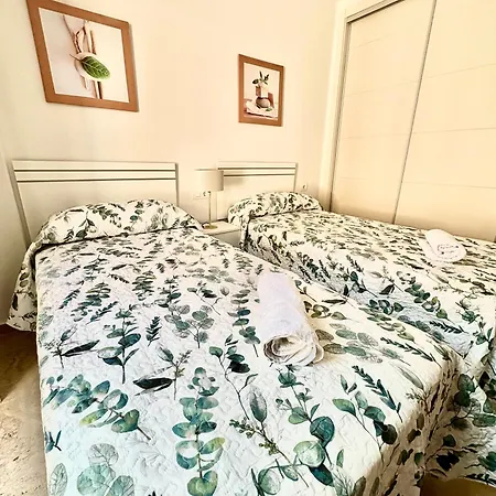 Feel The Vibe Apartamento Alcaidesa