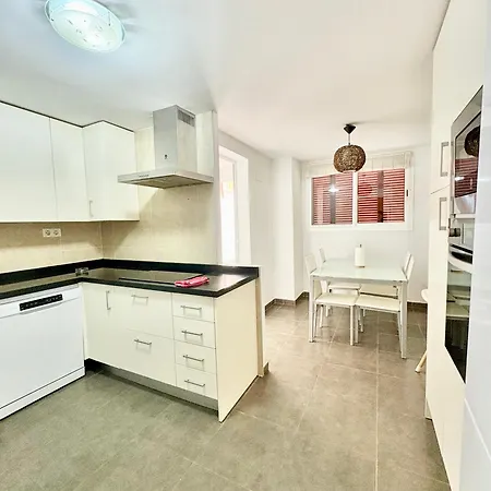 Apartament Feel The Vibe Alcaidesa San Roque (Andalucia)