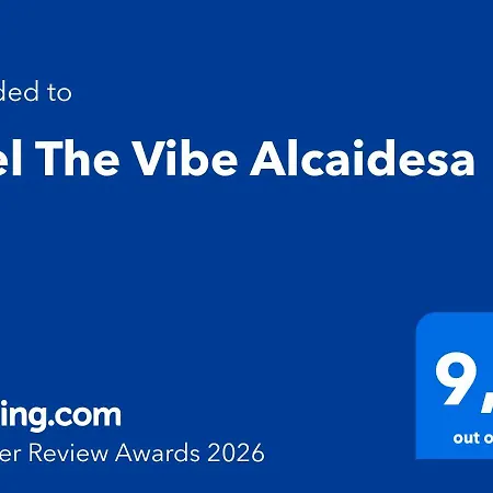 Feel The Vibe Apartamento