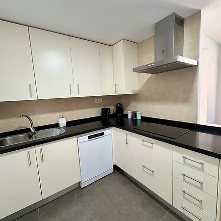 Feel The Vibe Apartamento Alcaidesa