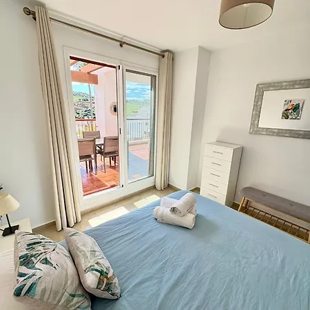 Apartamento Feel The Vibe Alcaidesa