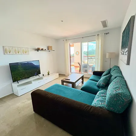 Feel The Vibe Apartamento Alcaidesa